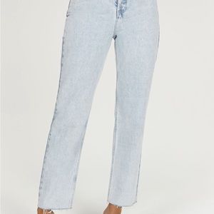 Meshki Tina Mom Jean - Light Blue sold out on website